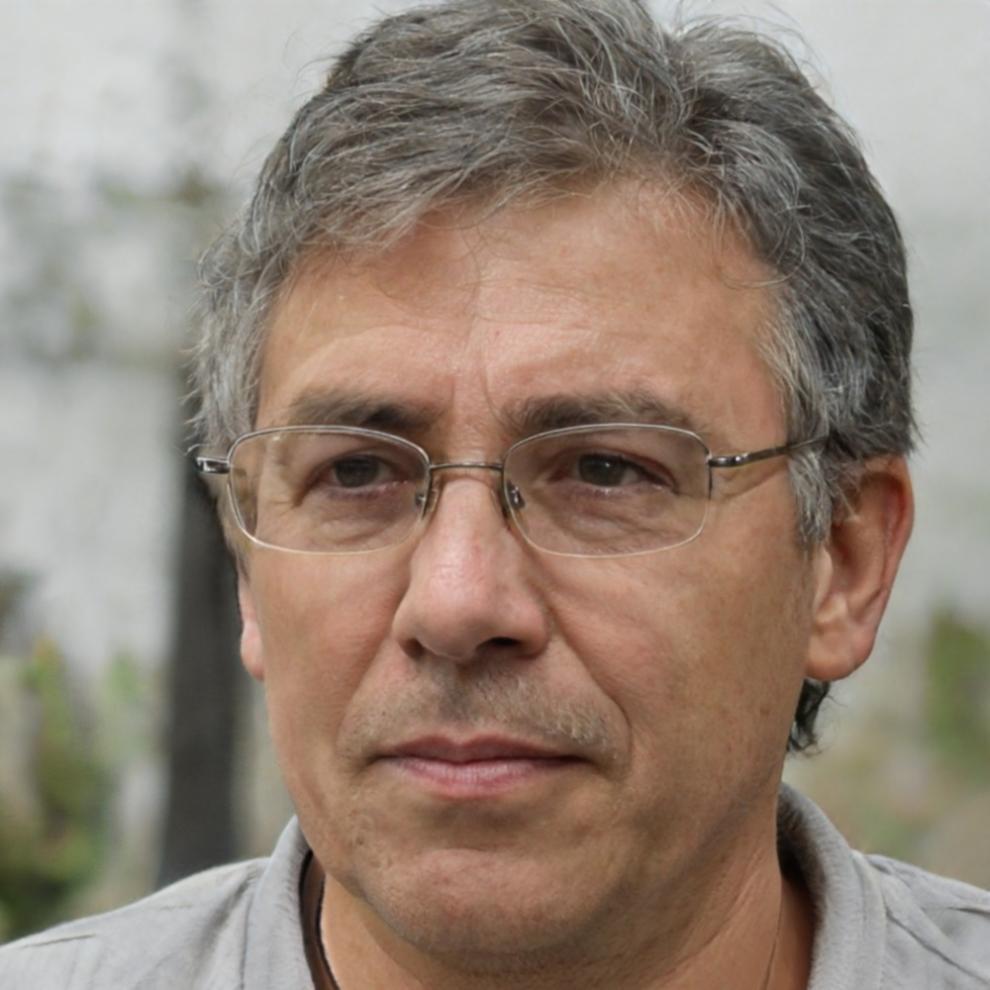 Portrait de Loïc Berthelot