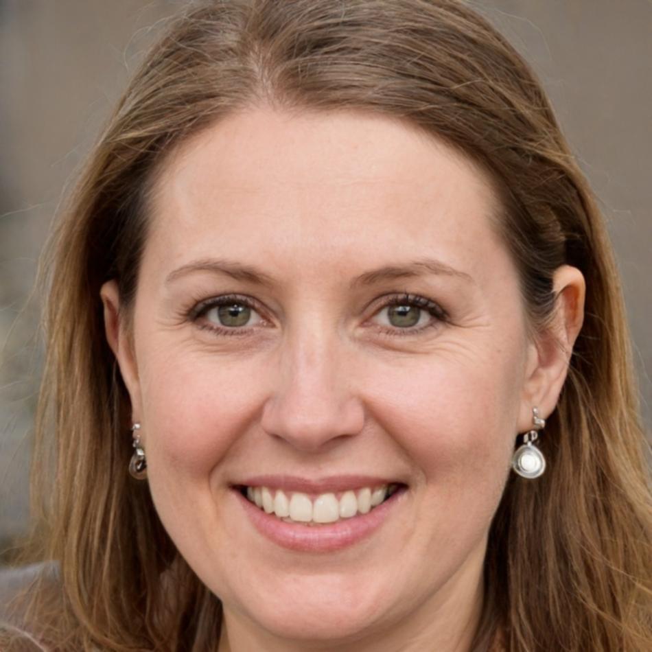 Portrait de Nathalie Rousseau